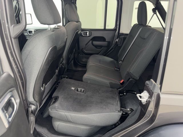 2025 Jeep Wrangler Rubicon Pine River MN