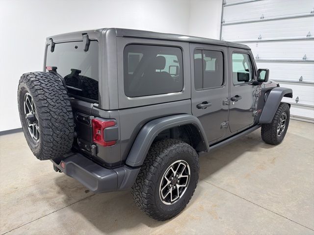 2025 Jeep Wrangler Rubicon Pine River MN