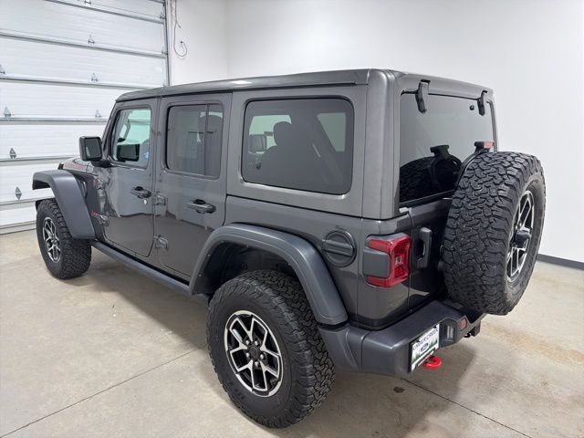 2025 Jeep Wrangler Rubicon Pine River MN