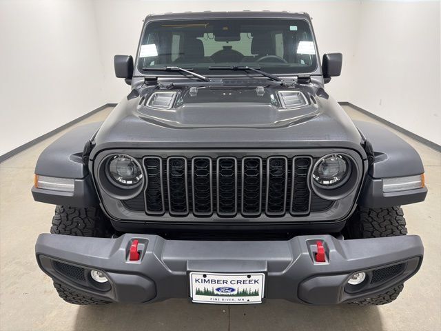 2025 Jeep Wrangler Rubicon Pine River MN