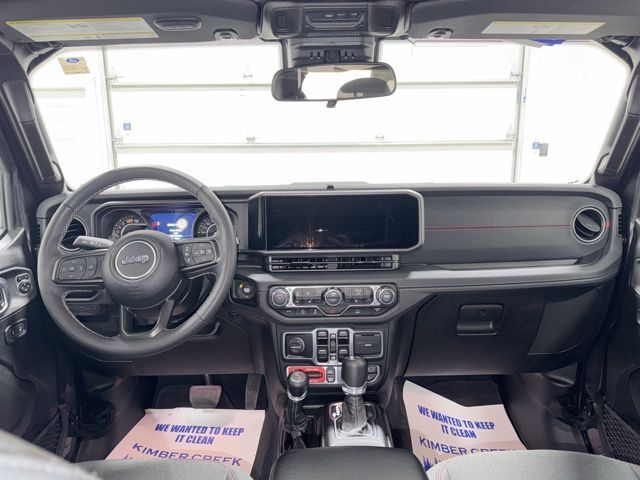 2025 Jeep Wrangler Rubicon Pine River MN