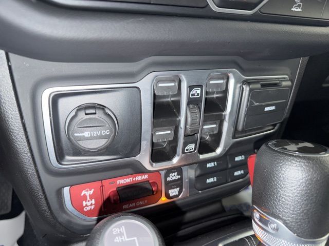 2025 Jeep Wrangler Rubicon Pine River MN