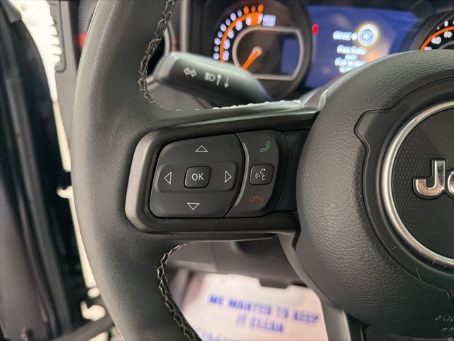 2025 Jeep Wrangler Rubicon Pine River MN