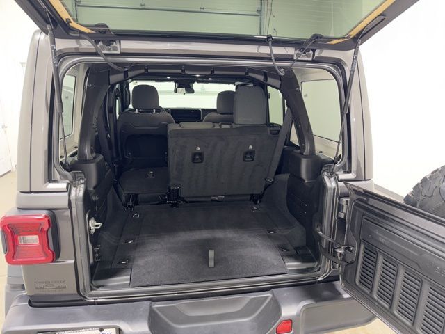 2025 Jeep Wrangler Rubicon Pine River MN