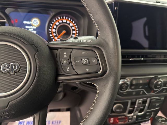 2025 Jeep Wrangler Rubicon Pine River MN