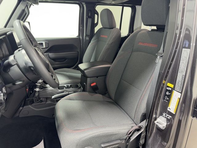 2025 Jeep Wrangler Rubicon Pine River MN