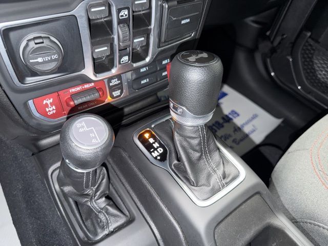 2025 Jeep Wrangler Rubicon Pine River MN