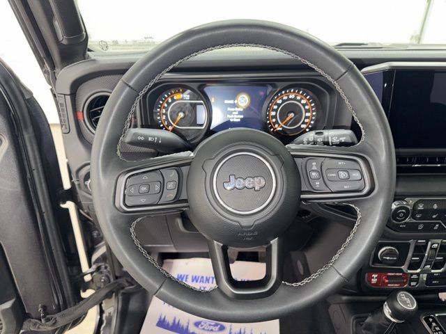 2025 Jeep Wrangler Rubicon Pine River MN