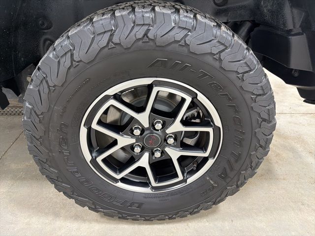 2025 Jeep Wrangler Rubicon Pine River MN