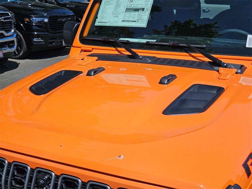 2025 Jeep Wrangler Rubicon Gresham OR