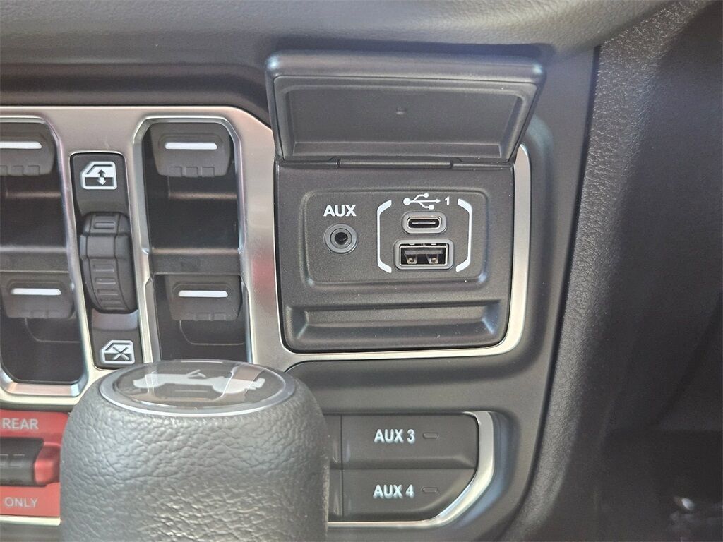 2025 Jeep Wrangler Rubicon Gresham OR