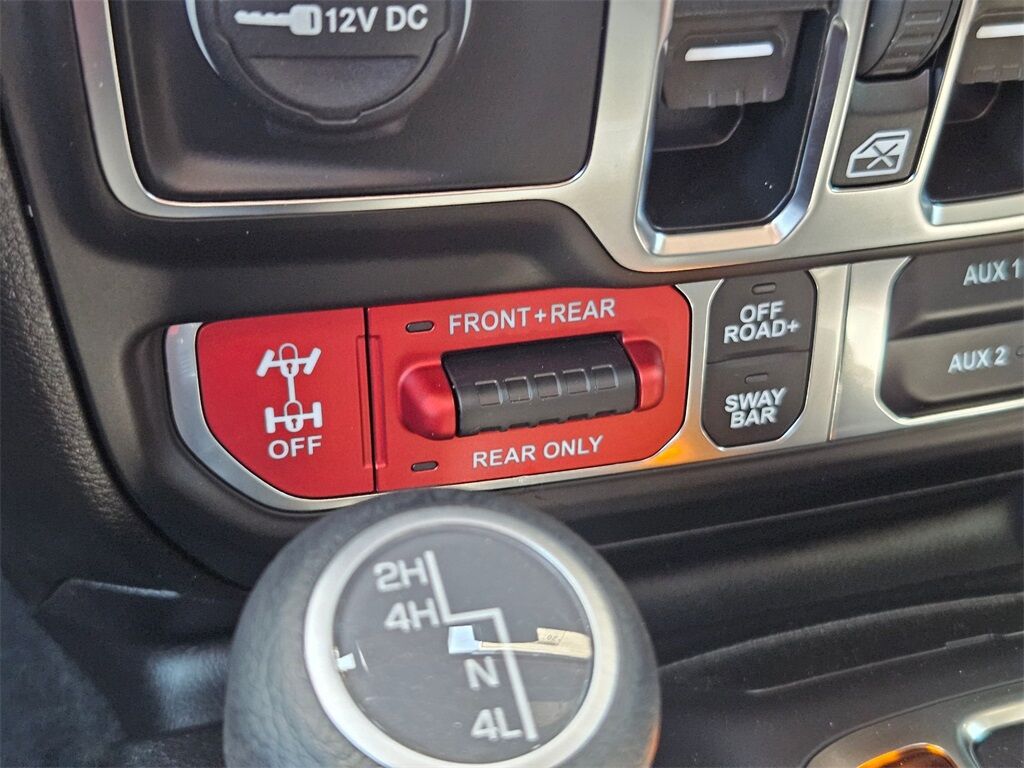 2025 Jeep Wrangler Rubicon Gresham OR