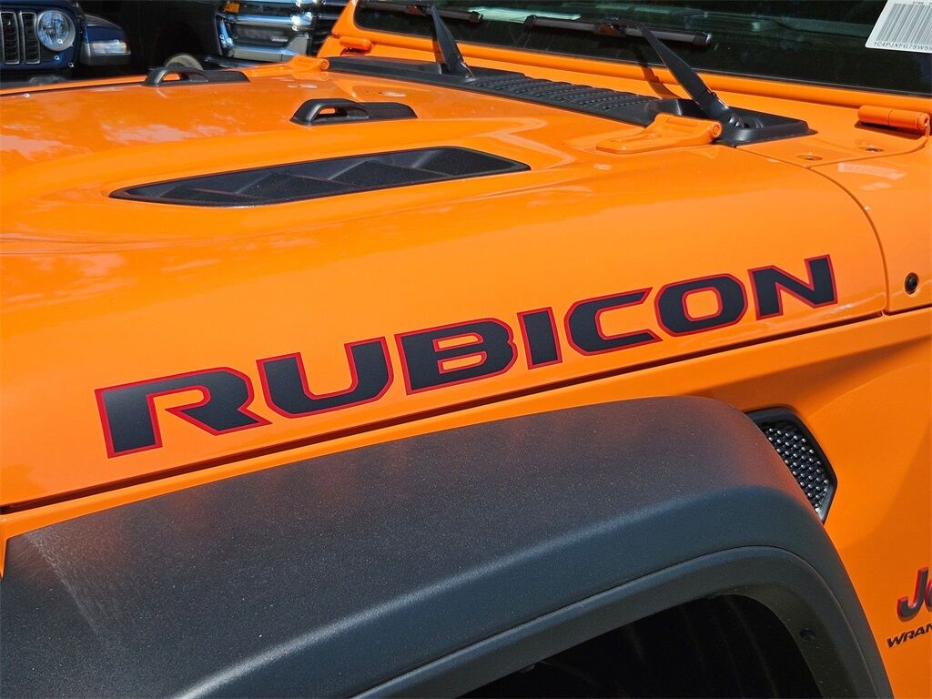2025 Jeep Wrangler Rubicon Gresham OR