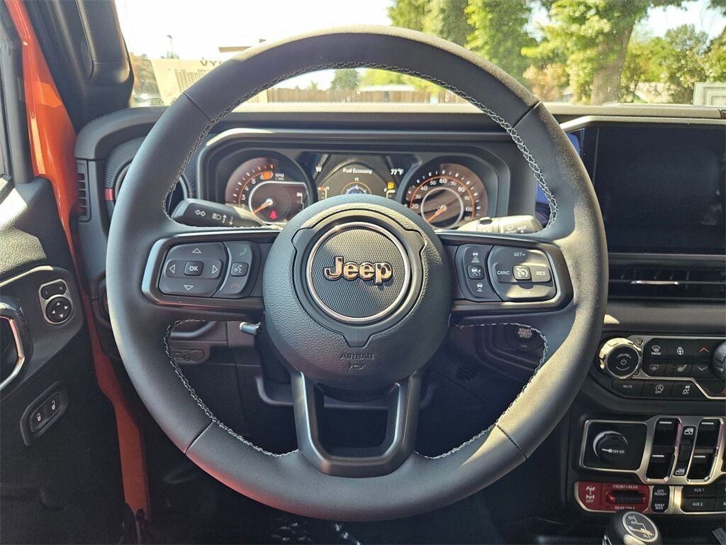 2025 Jeep Wrangler Rubicon Gresham OR
