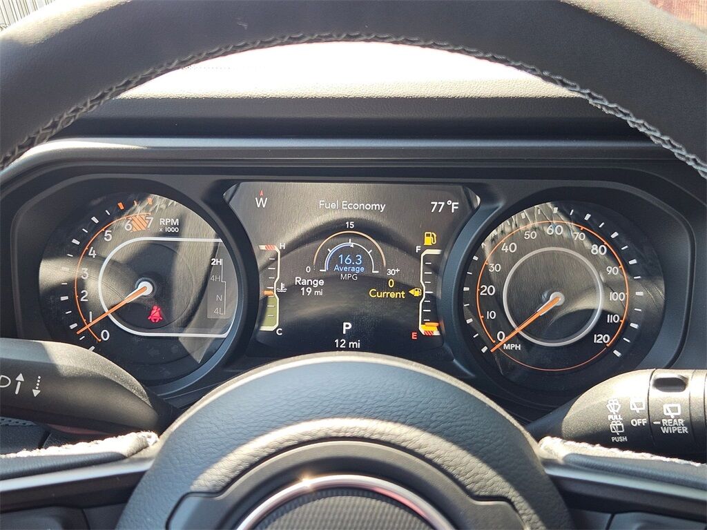 2025 Jeep Wrangler Rubicon Gresham OR