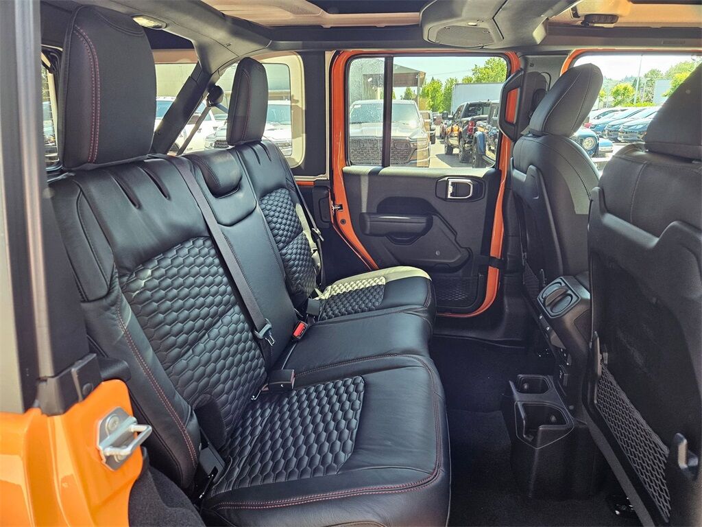2025 Jeep Wrangler Rubicon Gresham OR