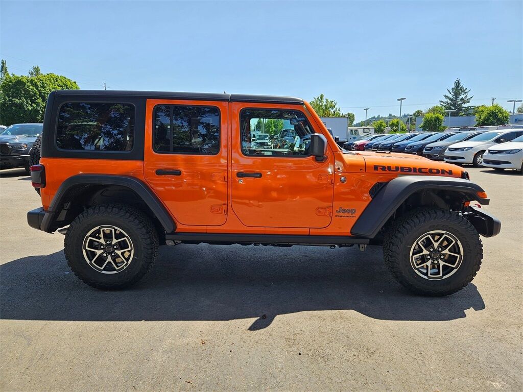 2025 Jeep Wrangler Rubicon Gresham OR