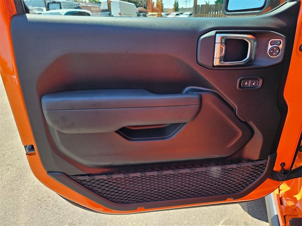 2025 Jeep Wrangler Rubicon Gresham OR