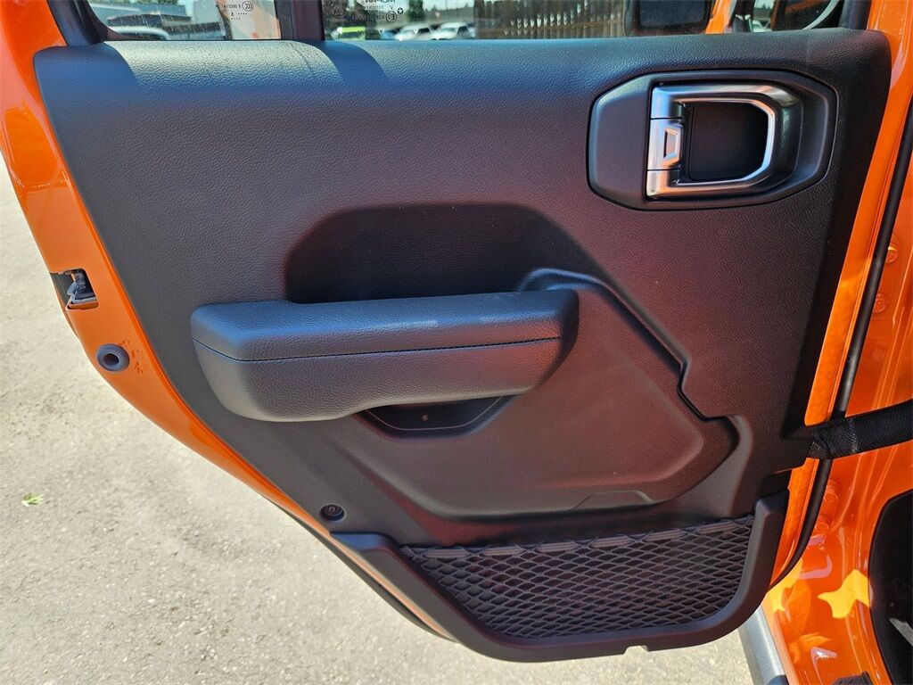 2025 Jeep Wrangler Rubicon Gresham OR