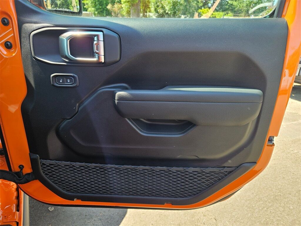 2025 Jeep Wrangler Rubicon Gresham OR