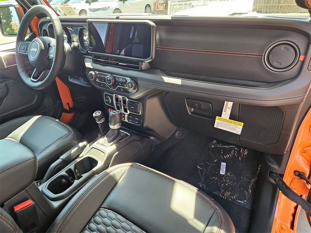2025 Jeep Wrangler Rubicon Gresham OR