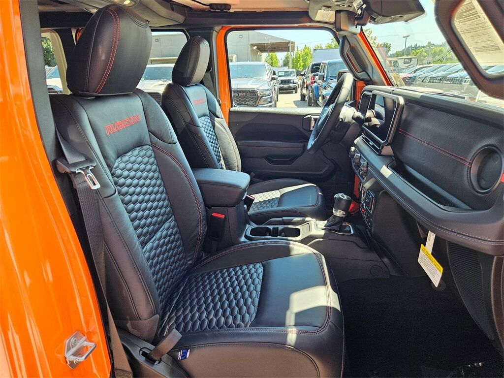 2025 Jeep Wrangler Rubicon Gresham OR