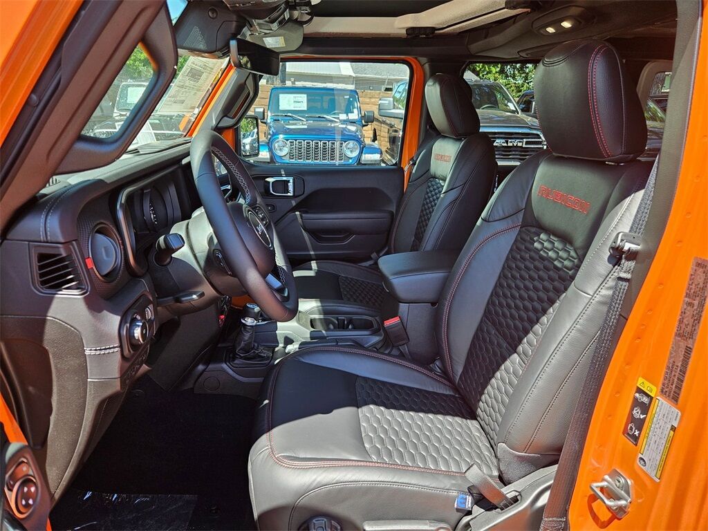 2025 Jeep Wrangler Rubicon Gresham OR
