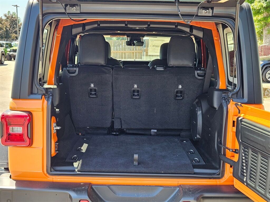 2025 Jeep Wrangler Rubicon Gresham OR
