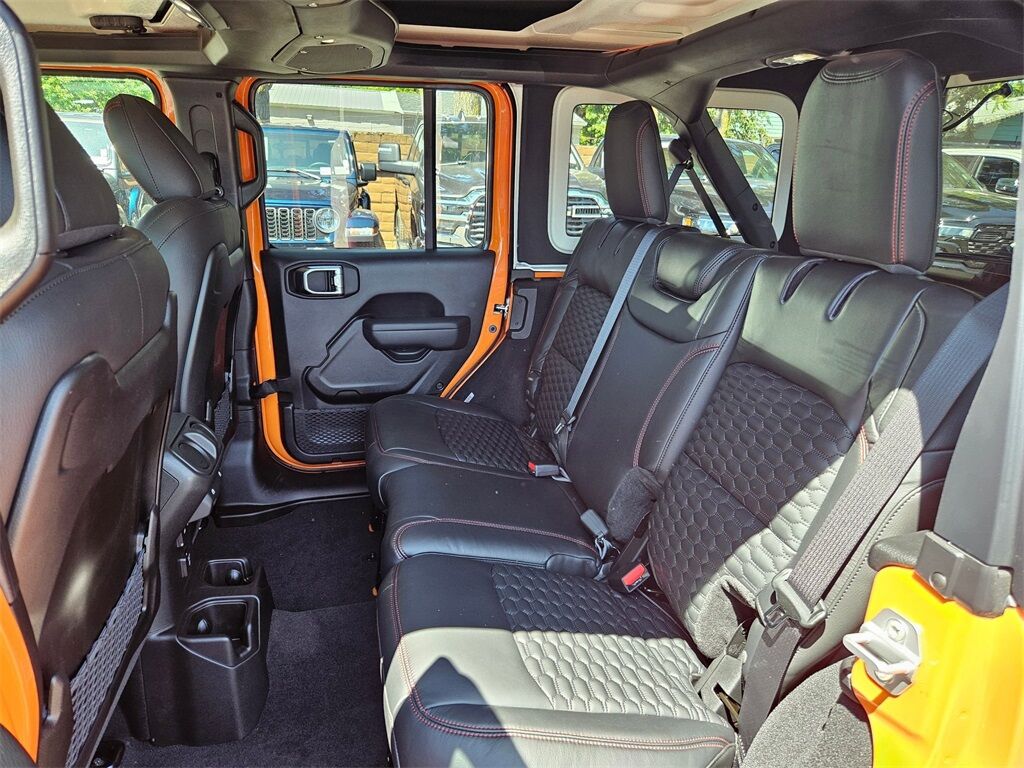 2025 Jeep Wrangler Rubicon Gresham OR