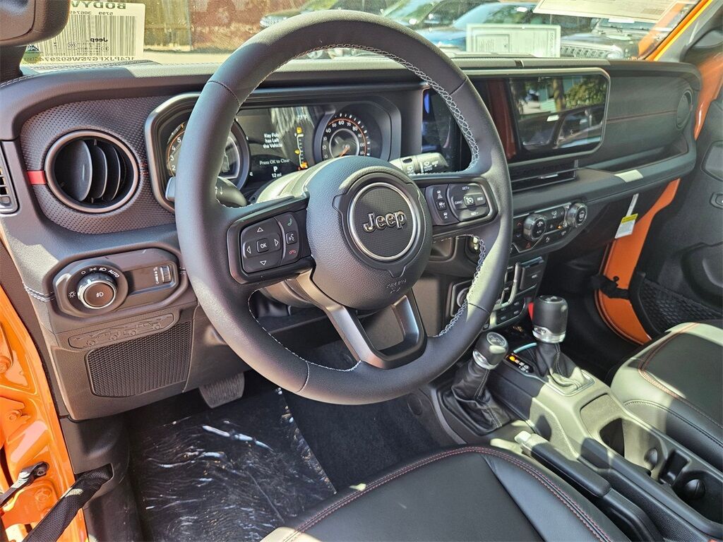 2025 Jeep Wrangler Rubicon Gresham OR
