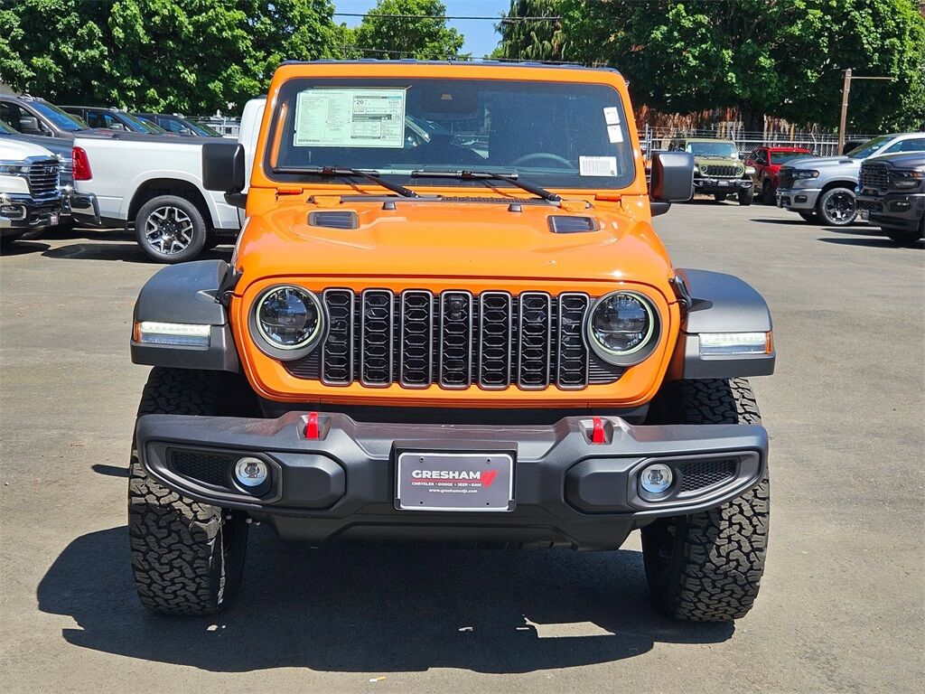 2025 Jeep Wrangler Rubicon Gresham OR