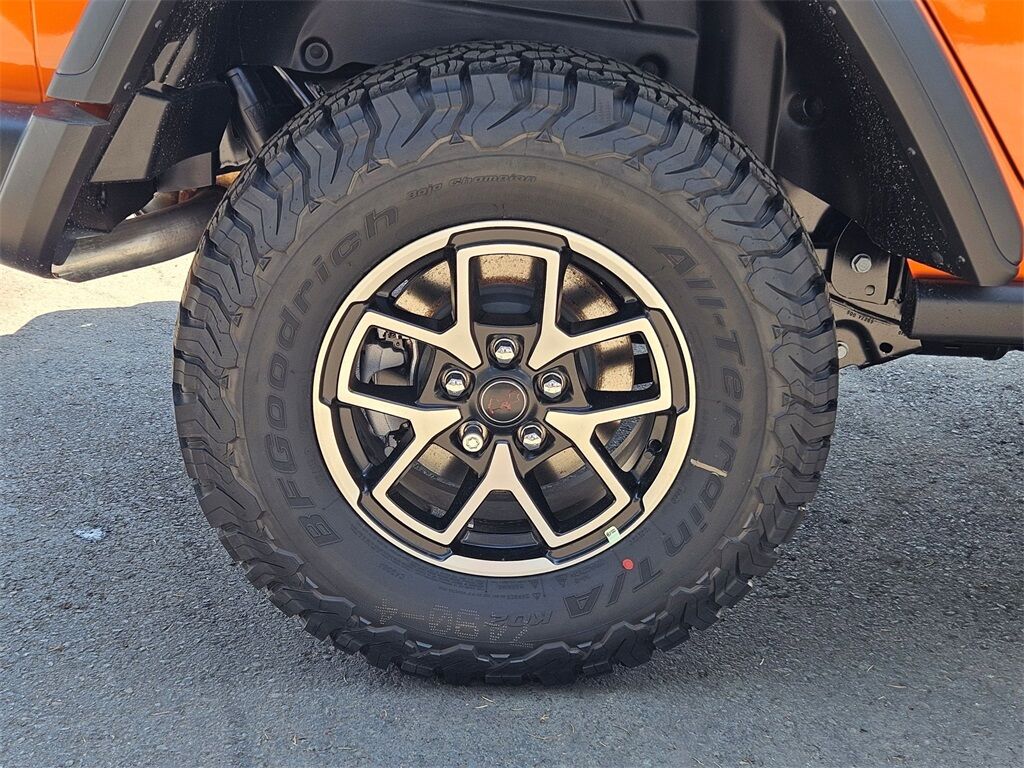 2025 Jeep Wrangler Rubicon Gresham OR