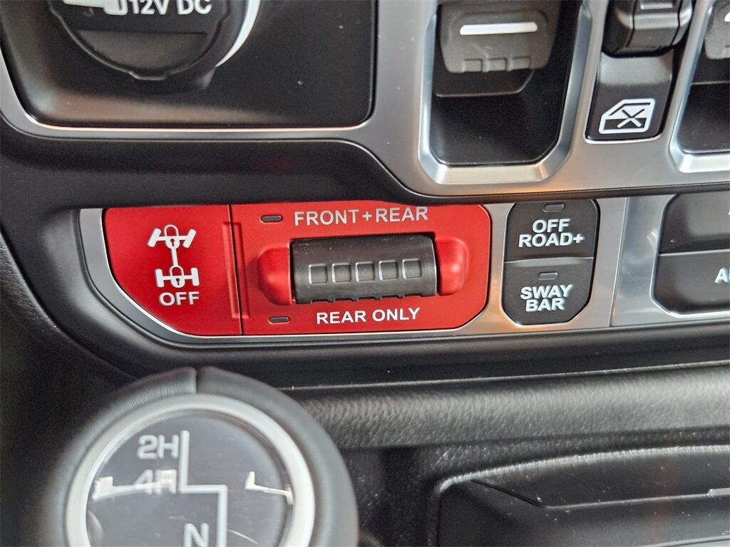 2025 Jeep Wrangler Rubicon Gresham OR