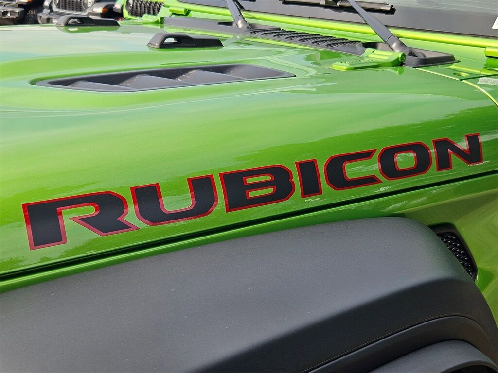 2025 Jeep Wrangler Rubicon Gresham OR