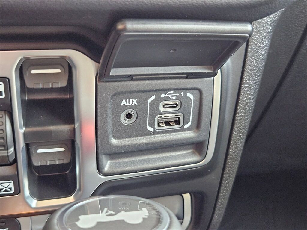 2025 Jeep Wrangler Rubicon Gresham OR