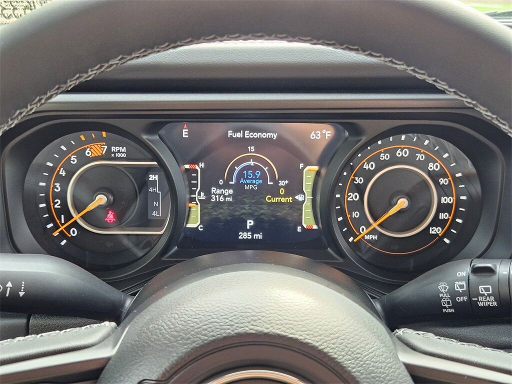 2025 Jeep Wrangler Rubicon Gresham OR