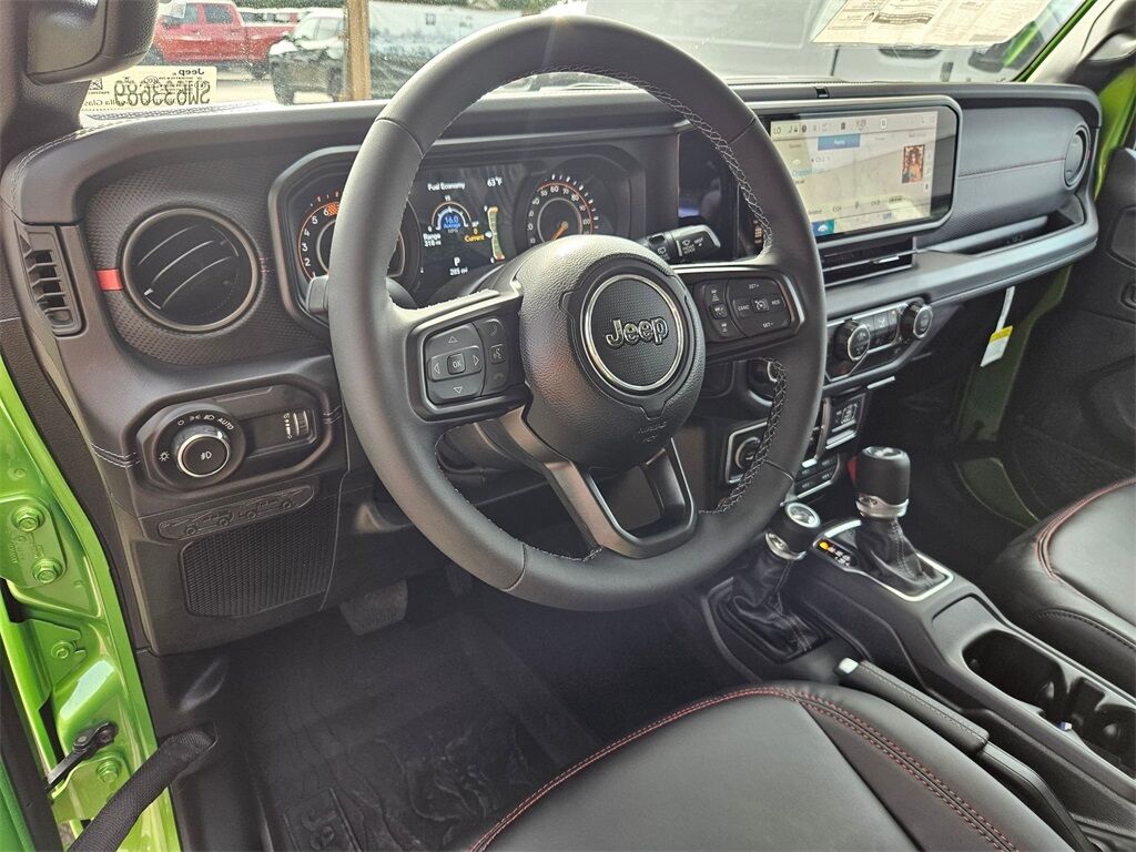 2025 Jeep Wrangler Rubicon Gresham OR