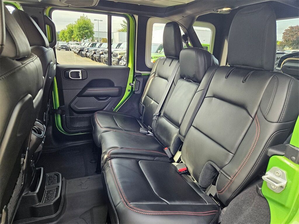 2025 Jeep Wrangler Rubicon Gresham OR