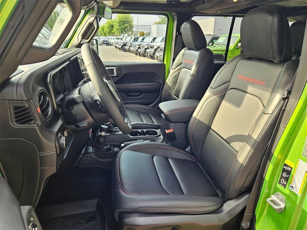 2025 Jeep Wrangler Rubicon Gresham OR
