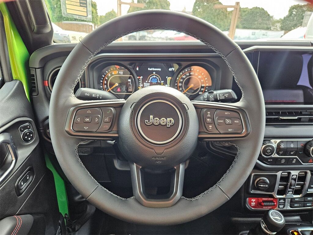 2025 Jeep Wrangler Rubicon Gresham OR