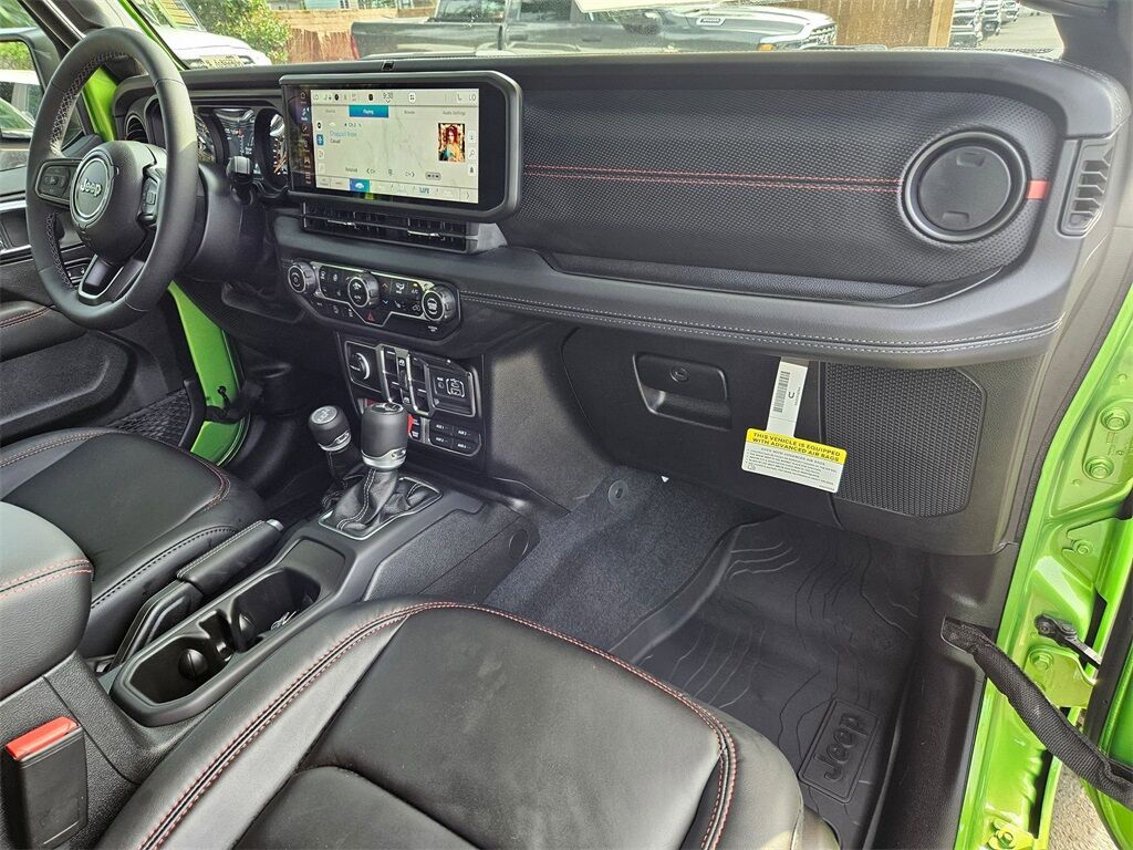 2025 Jeep Wrangler Rubicon Gresham OR