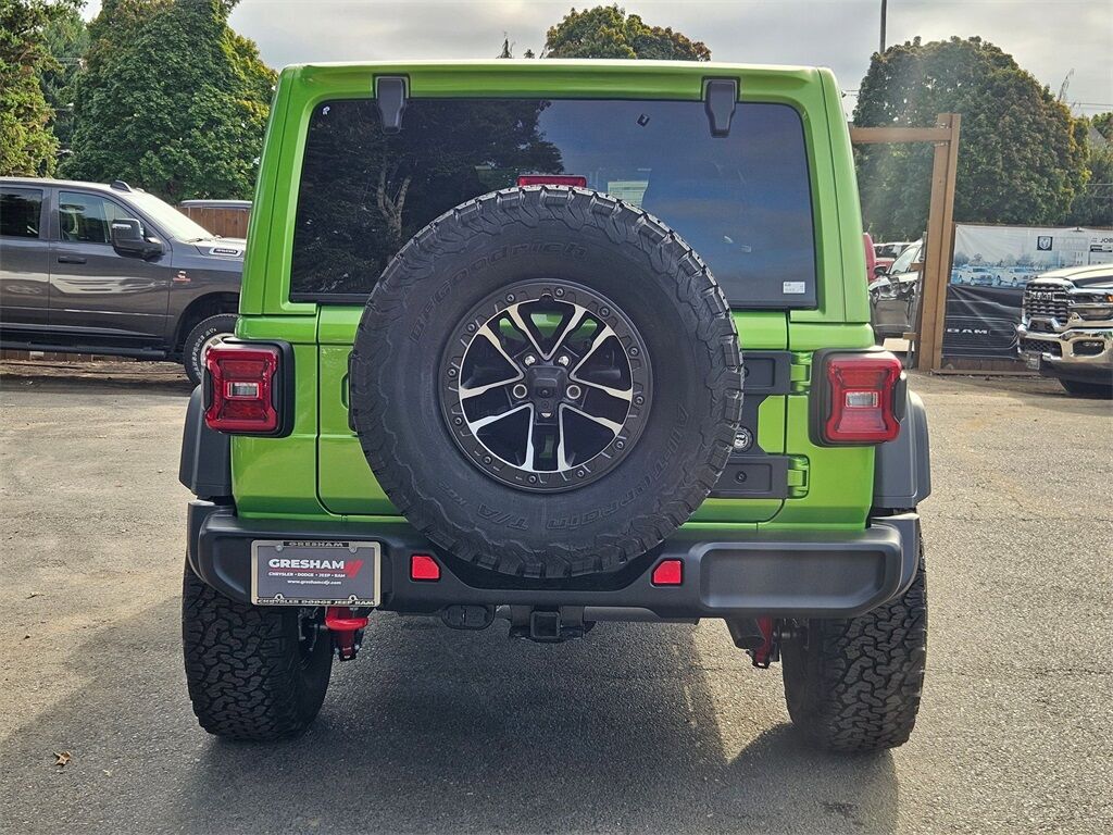 2025 Jeep Wrangler Rubicon Gresham OR