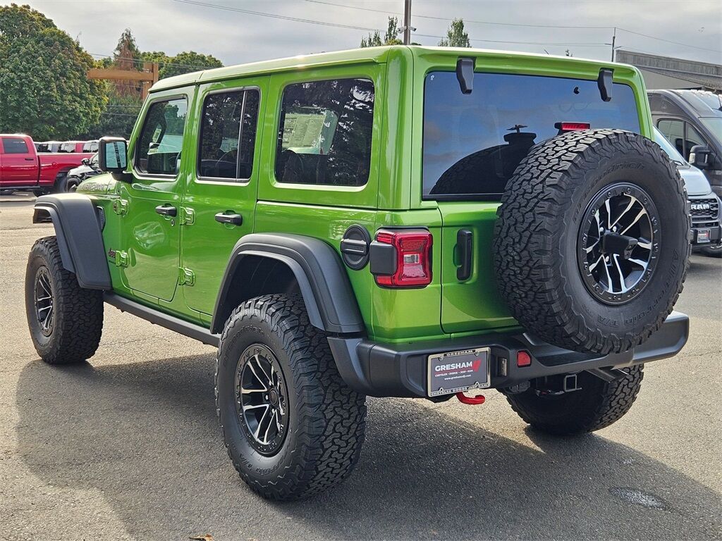 2025 Jeep Wrangler Rubicon Gresham OR