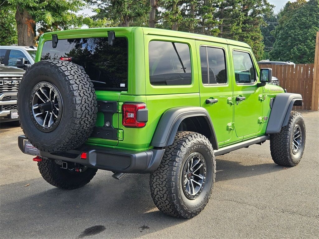 2025 Jeep Wrangler Rubicon Gresham OR