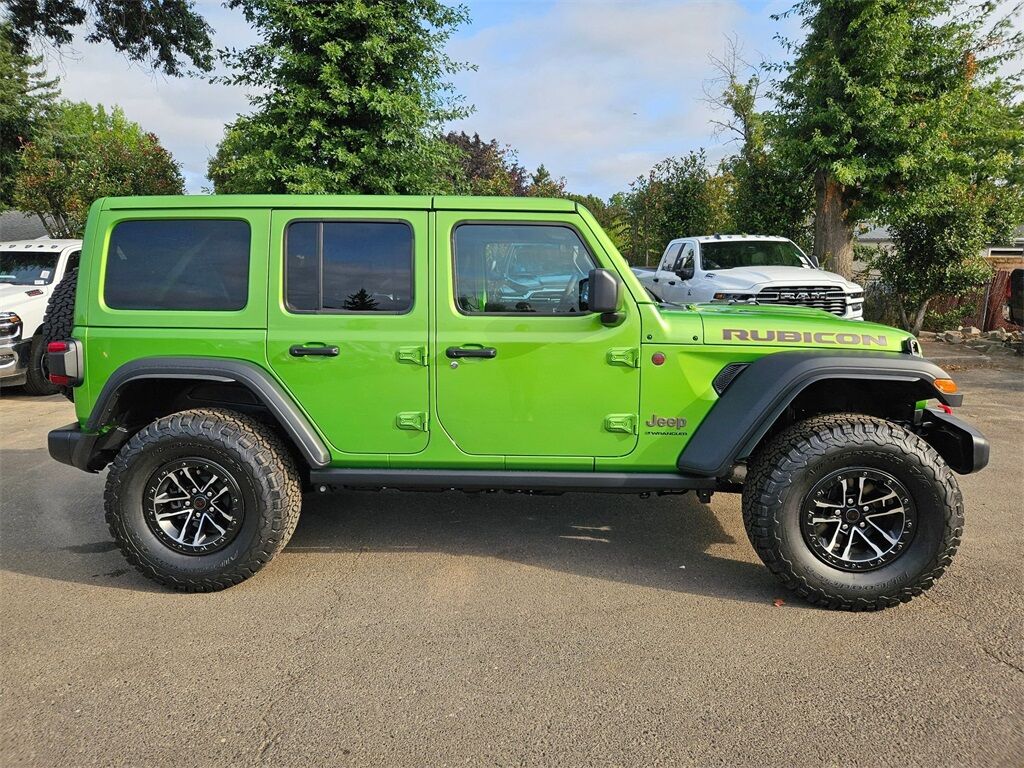 2025 Jeep Wrangler Rubicon Gresham OR