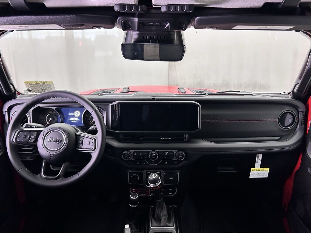 2025 Jeep Wrangler Rubicon Portland OR