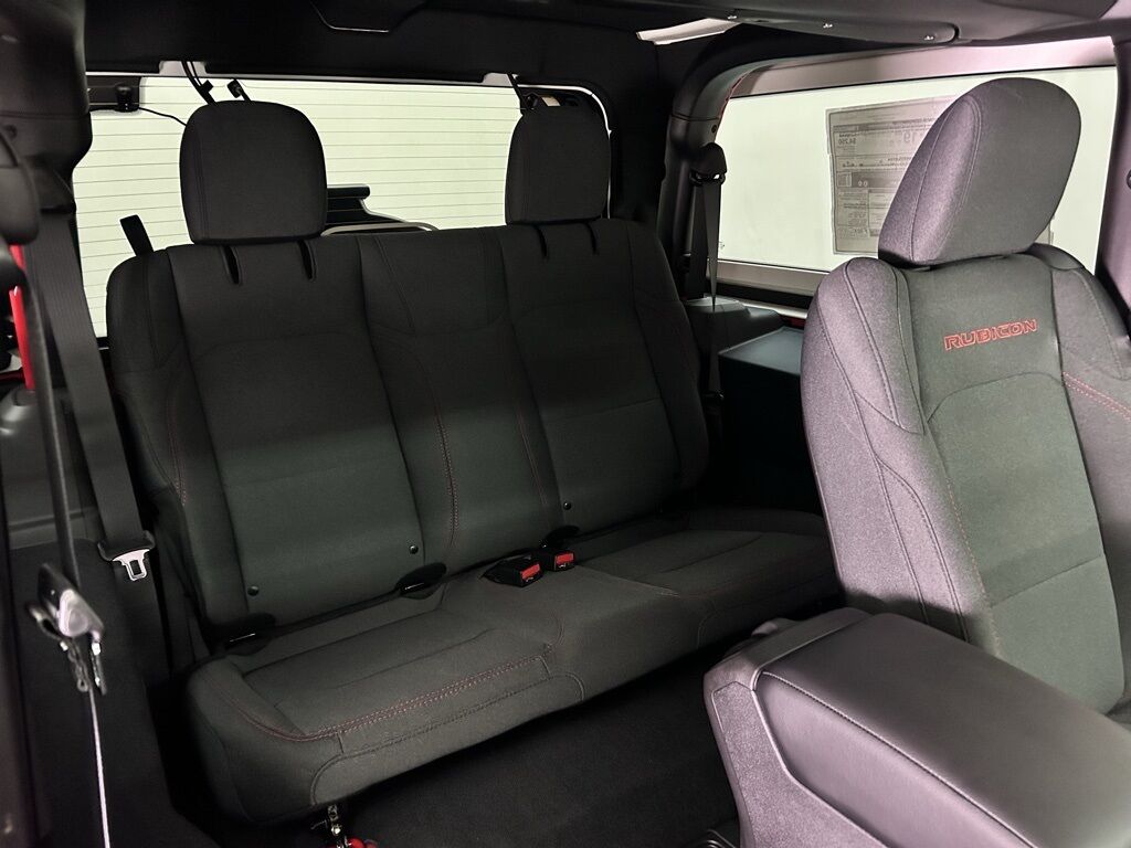 2025 Jeep Wrangler Rubicon Portland OR