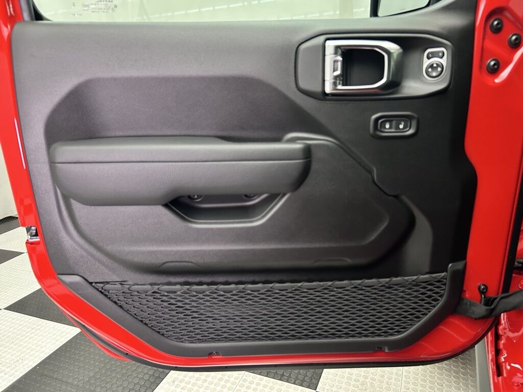 2025 Jeep Wrangler Rubicon Portland OR