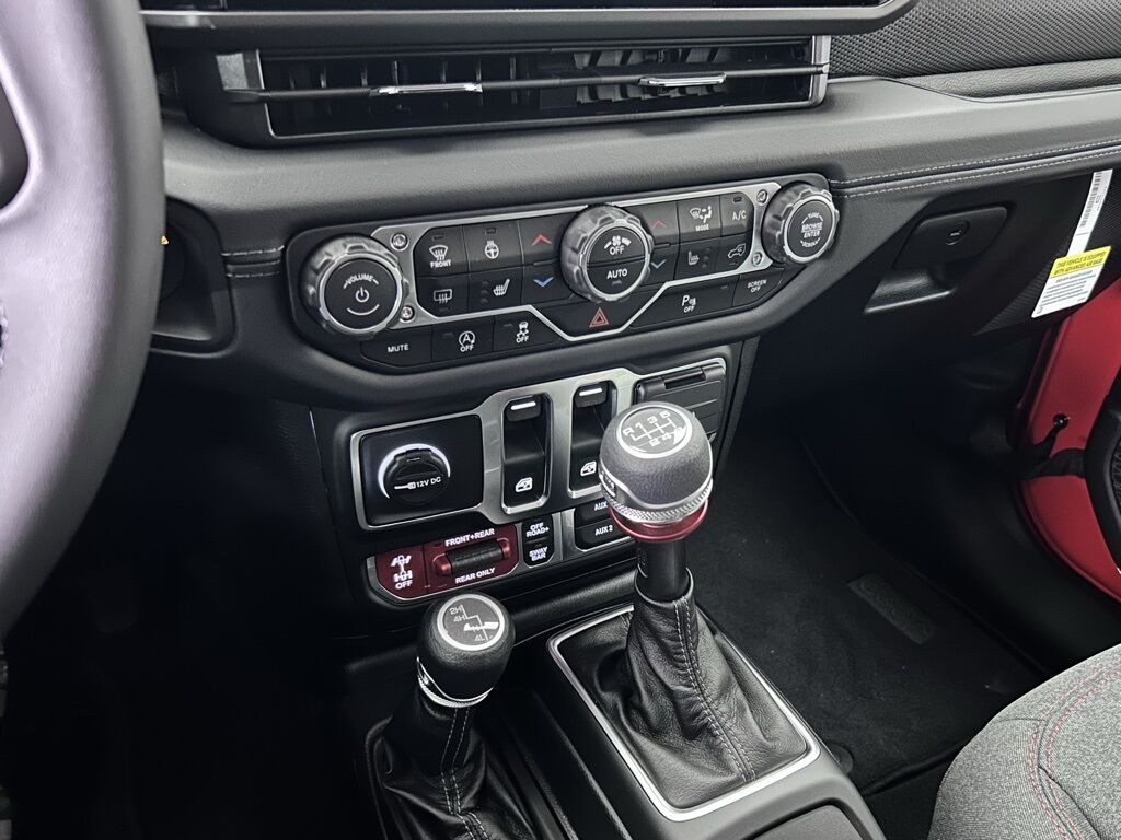 2025 Jeep Wrangler Rubicon Portland OR