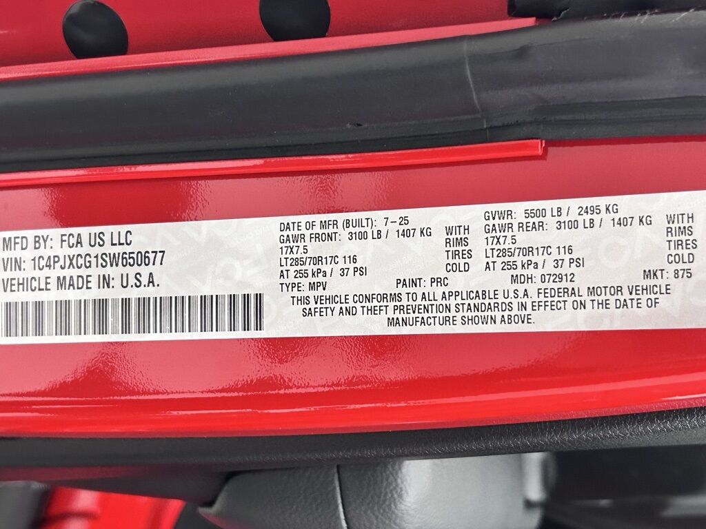 2025 Jeep Wrangler Rubicon Portland OR